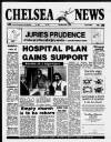 Chelsea News and General Advertiser Thursday 03 March 1988 Page 1