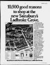 Chelsea News and General Advertiser Thursday 17 March 1988 Page 11