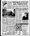 Chelsea News and General Advertiser Thursday 31 March 1988 Page 6
