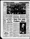 Chelsea News and General Advertiser Thursday 21 April 1988 Page 36