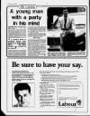 Chelsea News and General Advertiser Thursday 09 June 1988 Page 12