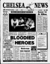Chelsea News and General Advertiser Thursday 16 June 1988 Page 1
