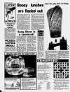 Chelsea News and General Advertiser Thursday 16 June 1988 Page 6