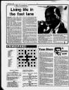 Chelsea News and General Advertiser Thursday 14 July 1988 Page 12