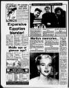 Chelsea News and General Advertiser Thursday 21 July 1988 Page 6