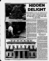 Chelsea News and General Advertiser Thursday 04 August 1988 Page 16