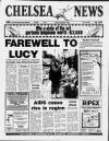 Chelsea News and General Advertiser Thursday 08 September 1988 Page 1