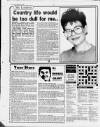 20 Thursday September 8 1988 My London FC wmm VIRGINIA Ironside has been Woman magazine's agony aunt for ten years