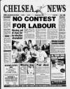 Chelsea News and General Advertiser Thursday 06 October 1988 Page 1