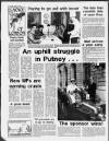Chelsea News and General Advertiser Thursday 06 October 1988 Page 6