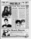 Thursday October 20 1988 11 fc the moon Change in the moral MIC IHVI about romance Matchmaker Mary Balfour A
