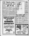 Chelsea News and General Advertiser Thursday 03 November 1988 Page 6