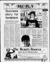 Chelsea News and General Advertiser Thursday 03 November 1988 Page 8