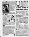 Chelsea News and General Advertiser Thursday 03 November 1988 Page 18