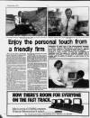 Chelsea News and General Advertiser Thursday 03 November 1988 Page 32