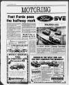 Chelsea News and General Advertiser Thursday 17 November 1988 Page 26