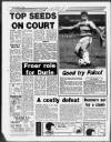 Chelsea News and General Advertiser Thursday 17 November 1988 Page 36