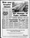 Chelsea News and General Advertiser Thursday 01 December 1988 Page 6