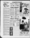 Chelsea News and General Advertiser Thursday 01 December 1988 Page 23