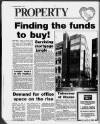 Chelsea News and General Advertiser Thursday 01 December 1988 Page 33