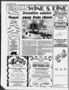 Chelsea News and General Advertiser Thursday 08 December 1988 Page 16