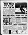 Chelsea News and General Advertiser Thursday 08 December 1988 Page 35