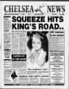 Chelsea News and General Advertiser Thursday 22 December 1988 Page 1