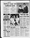 Chelsea News and General Advertiser Thursday 22 December 1988 Page 10