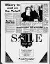 Chelsea News and General Advertiser Thursday 29 December 1988 Page 8