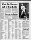 Chelsea News and General Advertiser Thursday 29 December 1988 Page 31