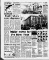 Chelsea News and General Advertiser Thursday 05 January 1989 Page 4