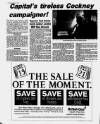 Chelsea News and General Advertiser Thursday 05 January 1989 Page 6