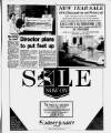 Chelsea News and General Advertiser Thursday 05 January 1989 Page 7