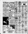 Chelsea News and General Advertiser Thursday 05 January 1989 Page 10