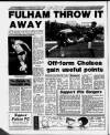 Chelsea News and General Advertiser Thursday 05 January 1989 Page 24