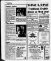 Chelsea News and General Advertiser Thursday 19 January 1989 Page 16