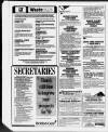 Chelsea News and General Advertiser Thursday 19 January 1989 Page 22