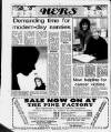 Chelsea News and General Advertiser Thursday 19 January 1989 Page 36