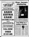 Chelsea News and General Advertiser Thursday 16 February 1989 Page 6