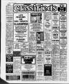 Chelsea News and General Advertiser Thursday 16 February 1989 Page 22