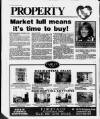 Chelsea News and General Advertiser Thursday 16 February 1989 Page 32