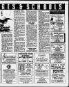 Chelsea News and General Advertiser Thursday 23 February 1989 Page 21