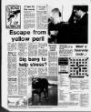 Chelsea News and General Advertiser Thursday 09 March 1989 Page 4