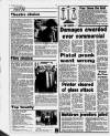 Chelsea News and General Advertiser Thursday 09 March 1989 Page 16