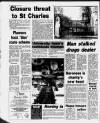 Chelsea News and General Advertiser Thursday 23 March 1989 Page 12
