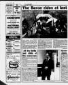 Chelsea News and General Advertiser Thursday 23 March 1989 Page 18