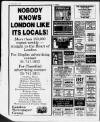 Chelsea News and General Advertiser Thursday 23 March 1989 Page 24