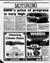 Chelsea News and General Advertiser Thursday 23 March 1989 Page 32