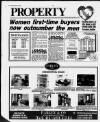 Chelsea News and General Advertiser Thursday 23 March 1989 Page 34