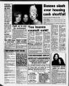 Chelsea News and General Advertiser Thursday 30 March 1989 Page 2